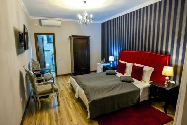 Villa Boutique Alina Deva Bagian luar foto